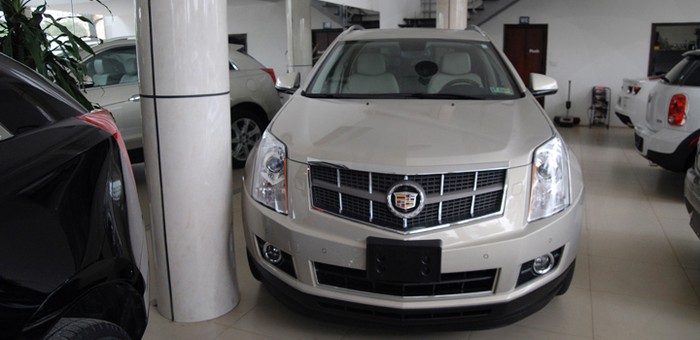 Cadillac gọi đây là dòng crossover, nhưng theo xếp hạng mức tiêu thụ nhiên liệu của Cơ quan bảo vệ môi trường Mỹ (EPA), SRX đời 2010 vẫn thuộc loại SUV.